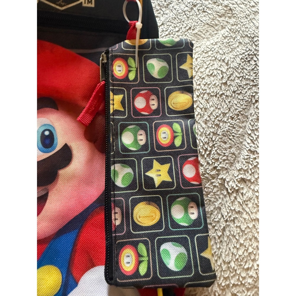 Super‎ Mario Backpack - Picture 4 of 9